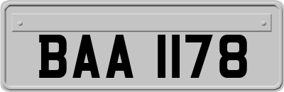 BAA1178