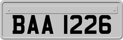 BAA1226