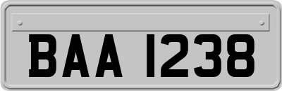BAA1238