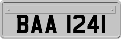 BAA1241