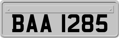 BAA1285