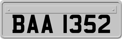 BAA1352