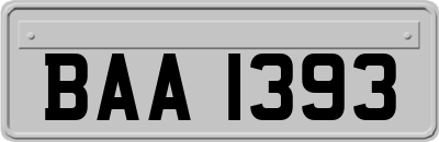 BAA1393