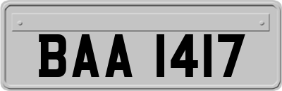 BAA1417