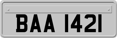 BAA1421