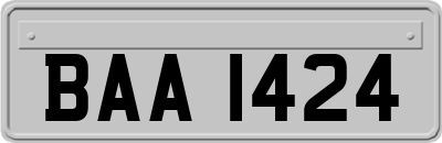 BAA1424