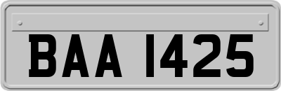 BAA1425