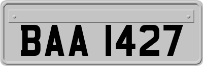 BAA1427