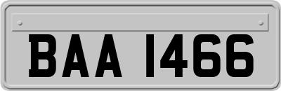 BAA1466