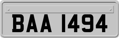 BAA1494