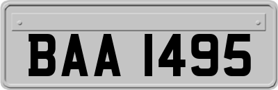 BAA1495