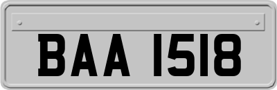 BAA1518