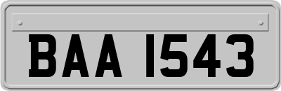 BAA1543