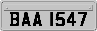 BAA1547
