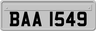 BAA1549