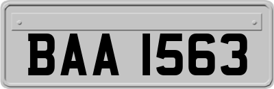 BAA1563
