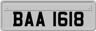 BAA1618