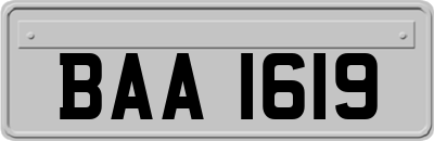 BAA1619