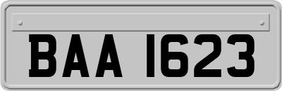 BAA1623