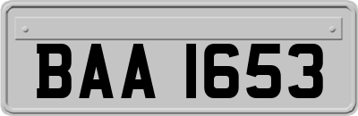 BAA1653
