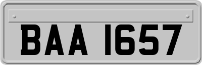 BAA1657