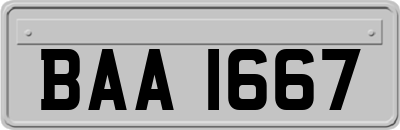 BAA1667