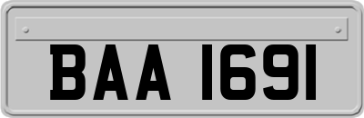 BAA1691