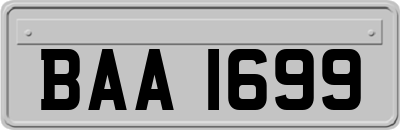 BAA1699