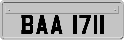 BAA1711