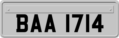 BAA1714