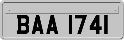 BAA1741