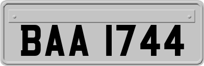 BAA1744