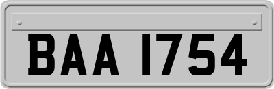 BAA1754