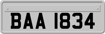 BAA1834