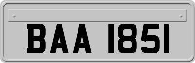 BAA1851