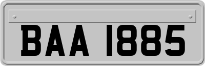 BAA1885