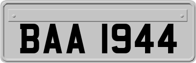 BAA1944