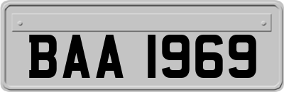 BAA1969