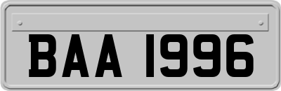 BAA1996