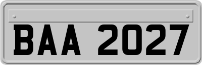 BAA2027