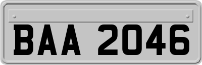 BAA2046