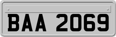 BAA2069