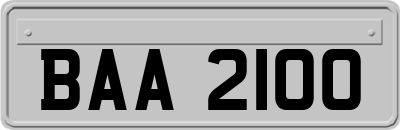 BAA2100