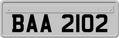 BAA2102