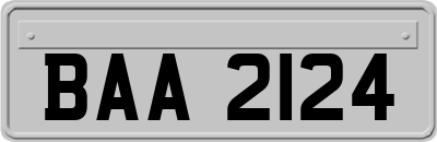 BAA2124
