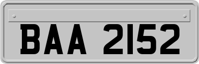BAA2152