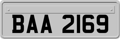BAA2169