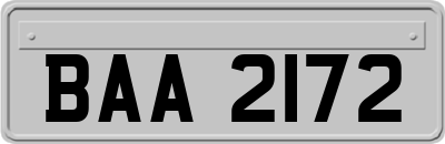 BAA2172