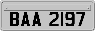 BAA2197