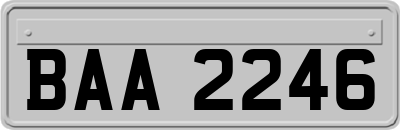 BAA2246